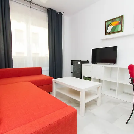 Apartment Modern & Spacious Flat By La Recepcion Malaga