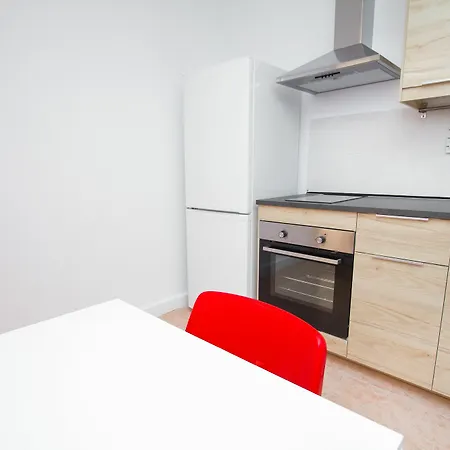 Modern & Spacious Flat By La Recepcion Apartment *